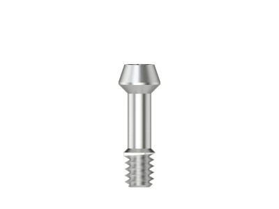 Abutment screw / Kugel Torx angled M 2,0
