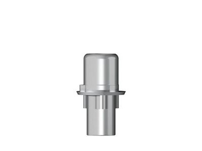 Titanbasis (E-Serie - D 4,3 / Höhe 3,5)