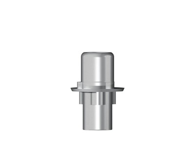 Titanbasis (E-Serie - D 5,0 / Höhe 3,5)