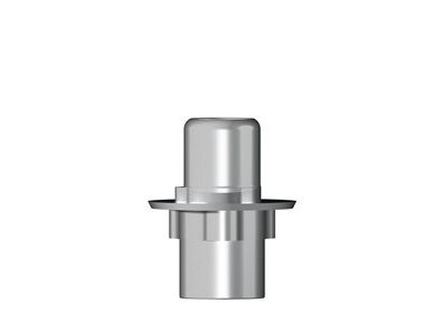 Titanbasis (E-Serie - D 6,0 / Höhe 3,5)