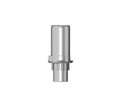 Titanbasis (E-Serie - D 3,5 / Höhe 5,5)