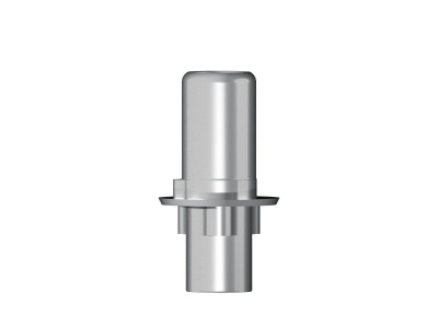 Titanbasis (E-Serie - D 5,0 / Höhe 5,5)