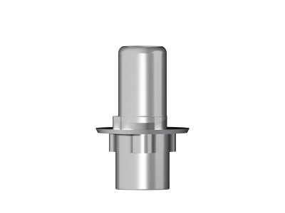 Titanbasis (E-Serie - D 6,0 / Höhe 5,5)