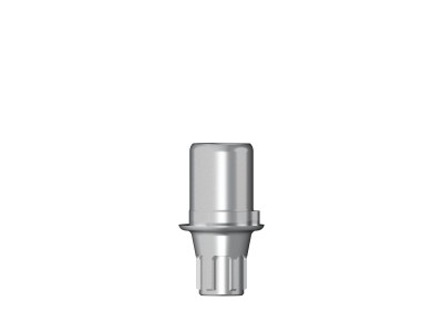 Titanbasis (EV-Serie - D 3,0 / Höhe 3,5 / GH 0,65)