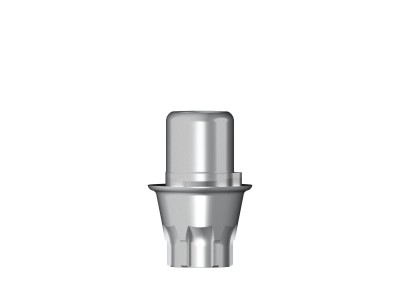 Titanbasis (EV-Serie - D 4,8 / Höhe 3,5 / GH 0,65)