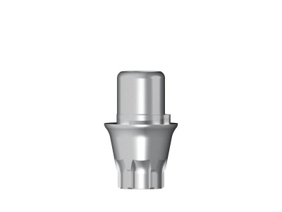 Titanium base (EV series - D 4,8 / Hight 3,5 / GH 1,15)