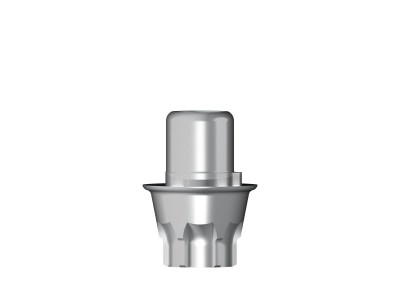 Titanbasis (EV-Serie - D 5,4 / Höhe 3,5 / GH 0,65)