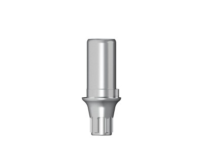 Titanium base (EV series - D 3,0/ Hight 5,5 /GH 1,15)