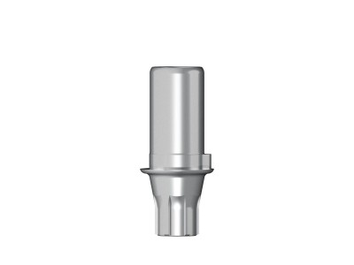 Titanium base (EV series - D 3,6/ Hight 5,5 / GH 0,65)