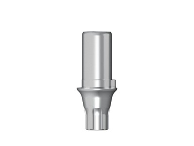 Titanium base (EV series - D 3,6/ Hight 5,5 / GH 1,15)
