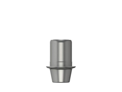 Titanium base bridges / bars (EV series - D 3.6 / height 3.5)