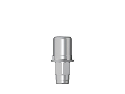 Titanium base (H series - D 3,4 / Hight 3,5 )