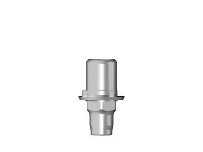 Titanbasis (H-Serie - D 4,1 / Höhe 3,5)