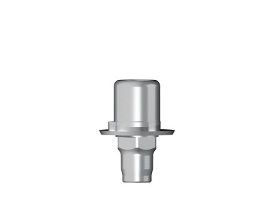 Titanium base (H series - D 5,0 / Hight 3,5 )