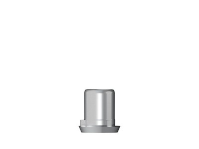 Titanium base (K series - D 3,5 / Hight 3,5 )