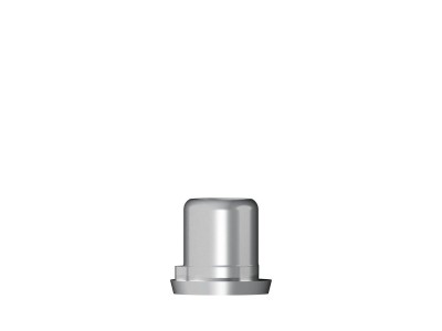Titanium base (K series - D 4,1 / Hight 3,5 )