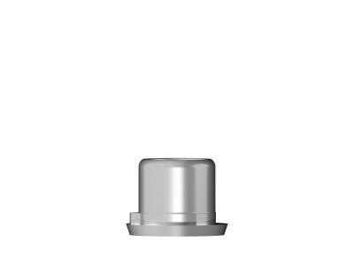 Titanbasis (K-Serie - D 5,1 / Höhe 3,5)