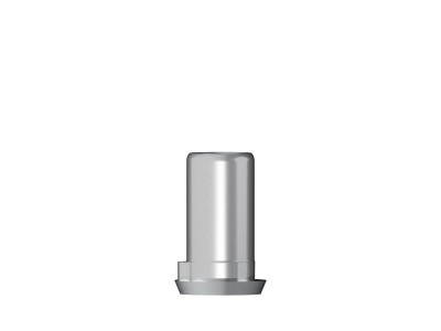 Titanium base (K series - D 3,5 / Hight 5,5 )