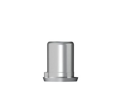Titanium base (K series - D 5,1 / Hight 5,5 )
