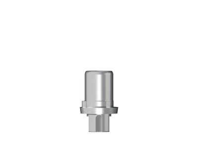 Titanbasis (N-Serie - D 3,5 / Höhe 3,5)