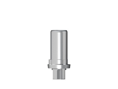 Titanbasis (N-Serie - D 3,5 / Höhe 5,5)