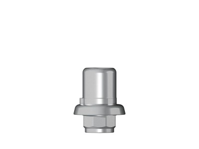 Titanbasis (N-Serie - D 4,8 / Höhe 3,5)