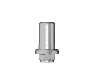 Titanbasis (N-Serie - D 4,8 / Höhe 5,5)