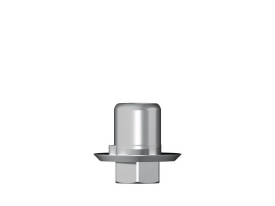 Titanbasis Medentika (R-Serie - D 5,7 / Höhe 3,5)