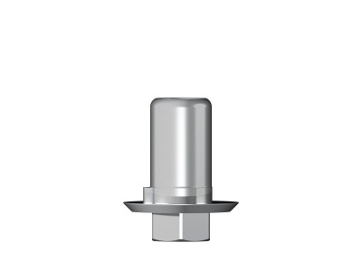 Titanbasis Medentika (R-Serie - D 5,7 / Höhe 5,5)