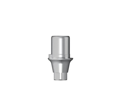 Titanium base (S series - D 3,5/4,0 / Hight 3,5 / GH 1,1 )
