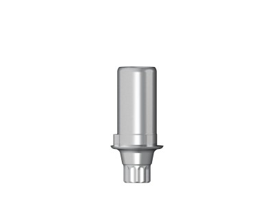 Titanium base (S series - D 3,0 / Hight 5,5 )