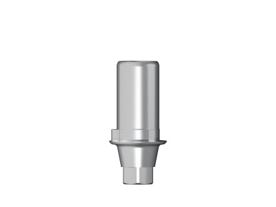 Titanbasis (S-Serie - D 3,5/4,0 / Höhe 5,5 /GH 0,6)
