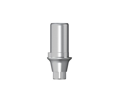 Titanbasis (S-Serie - D 3,5/4,0 / Höhe 5,5 /GH 1,1)