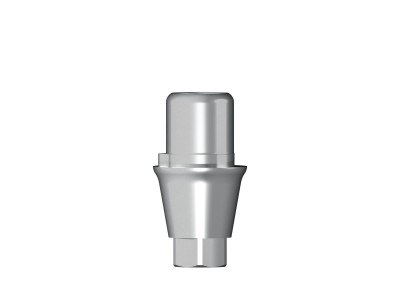 Titanium base (S series - D 4,5/5,0 / Hight 5,5 /GH 0,6 )