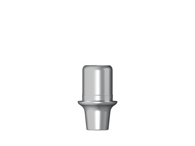 Titanium base (D series - D 3,5-7,0 / Hight 3,5 / GH 1,15)