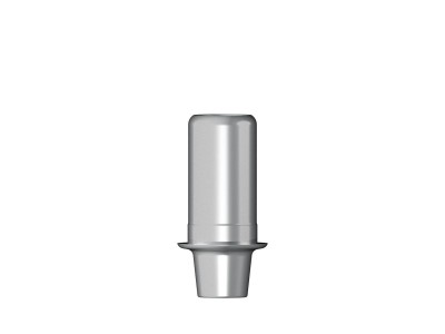 Titanium base (D series - D 3,5-7,0 / Hight 5,5 /GH 0,65)