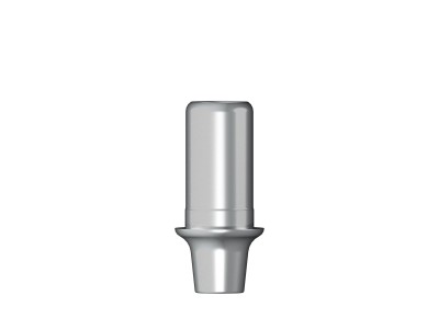 Titanium base (D series - D 3,5-7,0 / Hight 5,5 / GH 1,15)