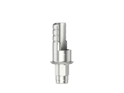 Titanbasis ASC Flex (H-Serie - D 4,1 / Höhe 3,5-6,5)