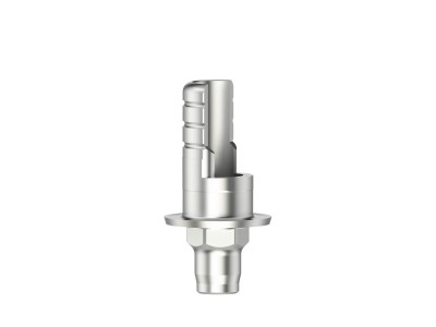 Titanbasis ASC Flex (H-Serie - D 5,0 / Höhe 3,5-6,5)