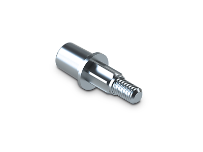 Titanbasis small (Rotationsgeschützt)