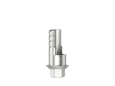 Titanium base ASC Flex Medentika (R series - D 3,5 / Hight 3,5-6,5)