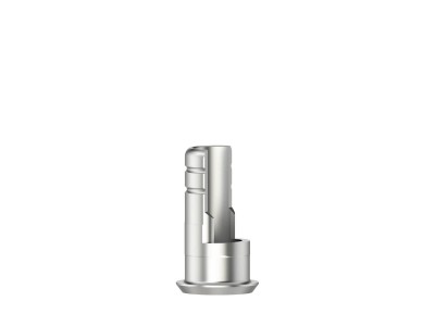 Titanbasis ASC Flex (I-Serie - D 3,4 / Höhe 4,5-6,5)