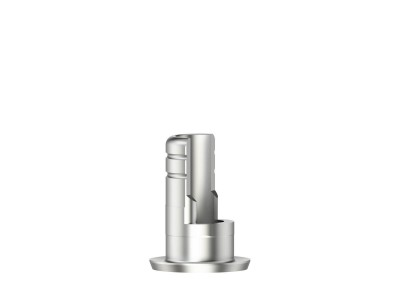 Titanium base ASC Flex (I series - D 5,0 / Hight 4,5-6,5)