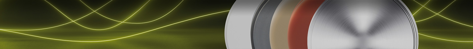 Fräsrohlinge / Discs - CoCr - Titanium